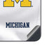 University of Michigan White Jersey Galaxy A54 5G Skin